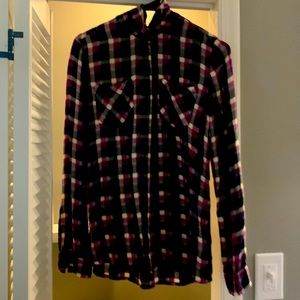 Women’s flannel